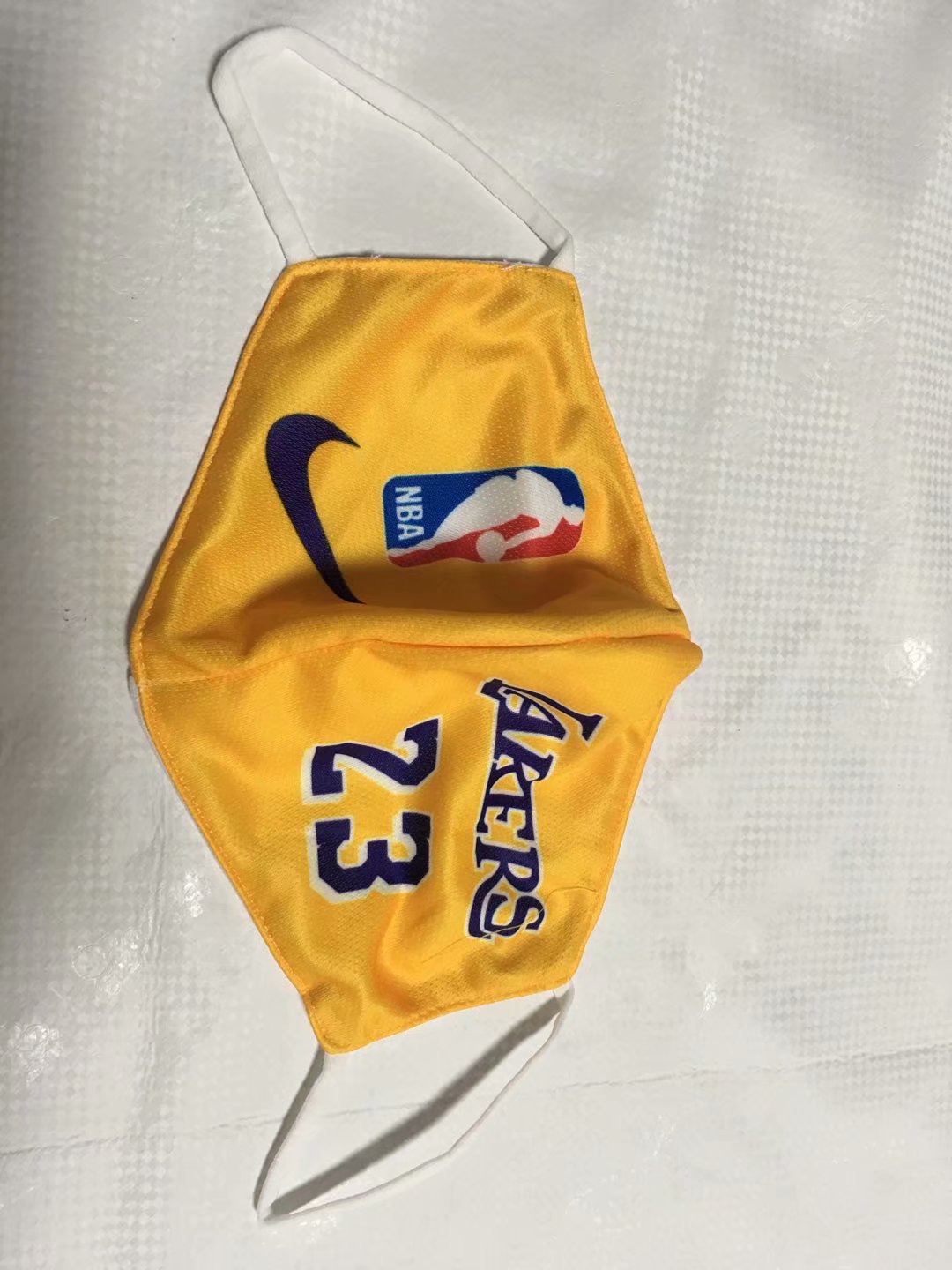 Nba Cotton Mask-1